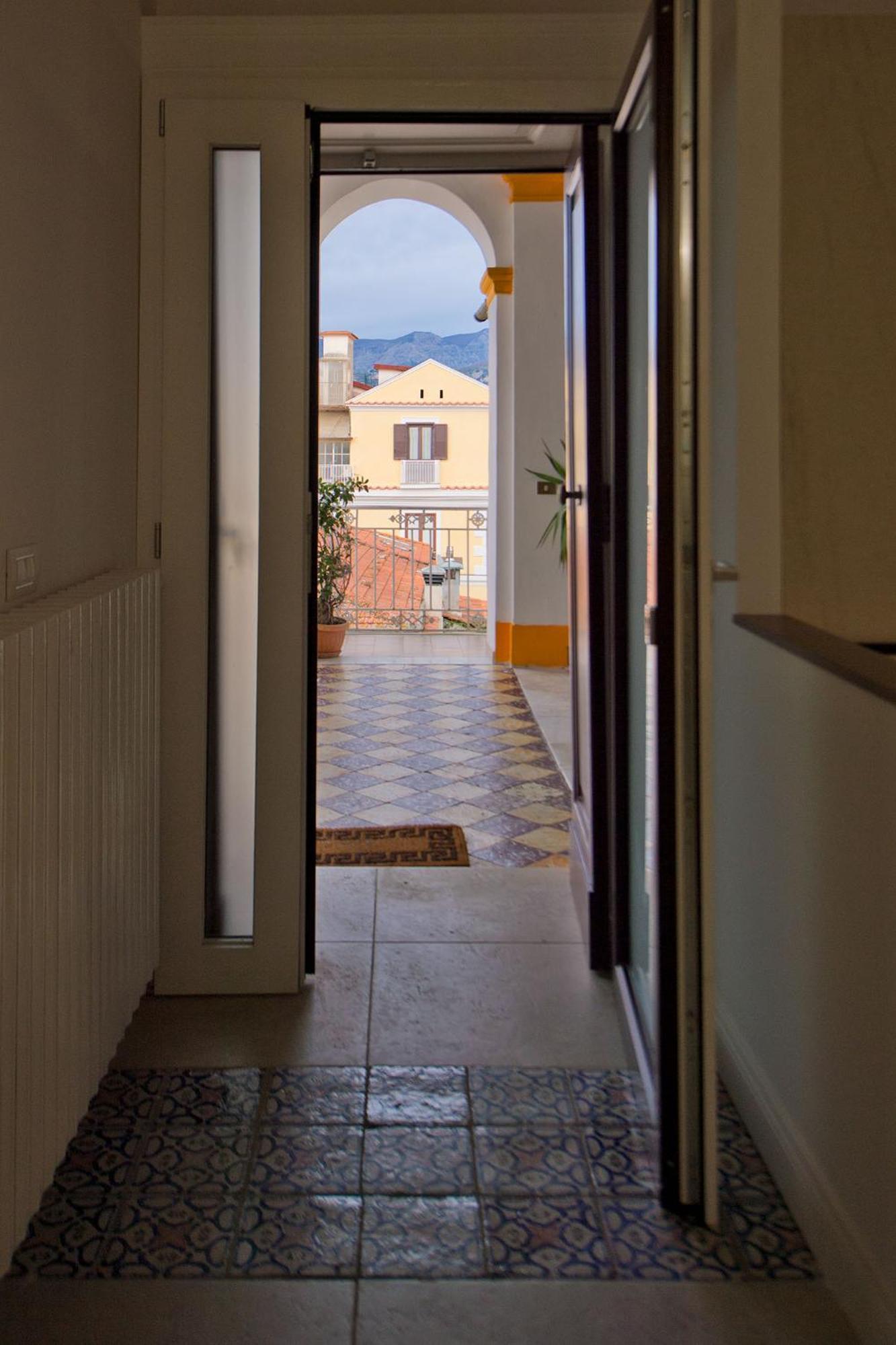Bed and breakfast La Viuzza